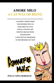 Paperback Amore Milo: A cat way of being! Book