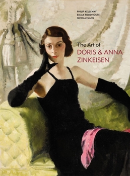 Hardcover The Art of Doris and Anna Zinkeisen Book