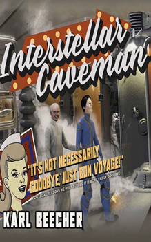 Audio CD Interstellar Caveman Book