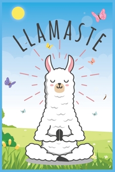 Paperback Llamaste: Journal Notebook College Ruled - Blank Lined Journal Dairy Mini - Perfect Gifts for Men or Women Book