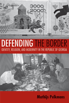 Paperback Defending the Border Book
