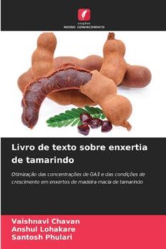 Livro de texto sobre enxertia de tamarindo