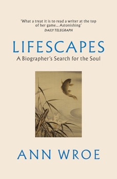 Paperback Vintage Lifescapes A Biographers Search for the Soul. Book