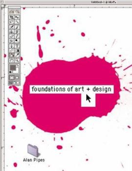 Paperback FOUNDATIONS OF ART AND DESIGN Book
