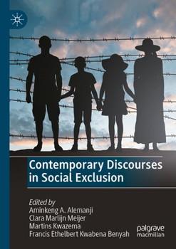 Paperback Contemporary Discourses in Social Exclusion Book