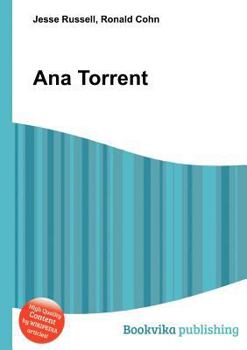 Paperback Ana Torrent Book