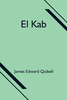 Paperback El Kab Book