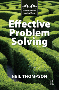 Effective Problem Solving