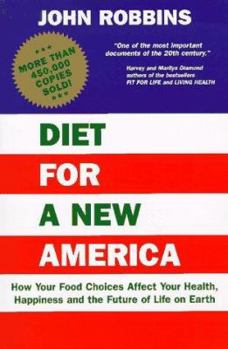 Paperback Diet for a New America Book