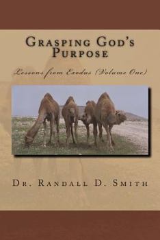 Paperback Grasping God's Purpose (I): Lessons from Exodus Book