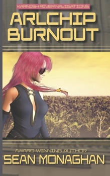 Paperback Arlchip Burnout Book