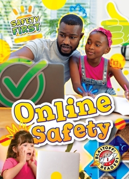 Paperback Online Safety Book