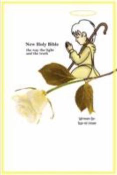 Paperback New Holy Bible the way the light and the truth Book