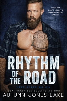 Rhythm of the Road - Book #16 of the Lost Kings MC