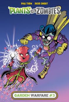 Library Binding Garden Warfare #3 Book