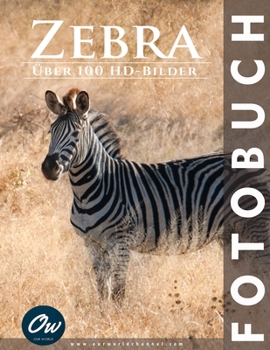 Paperback Zebra: Fotobuch [German] Book
