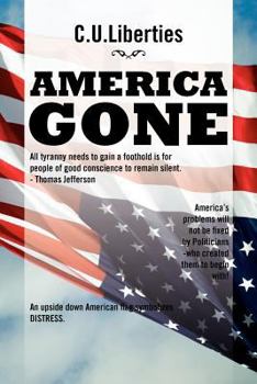 Paperback America Gone Book