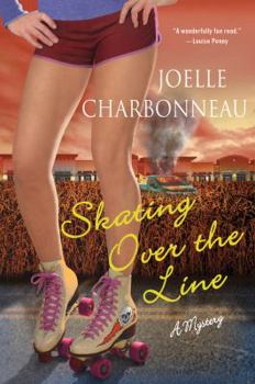 Skating Over the Line - Book #2 of the Rebecca Robbins
