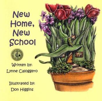 Paperback New Home, New School Book