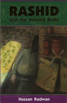 Paperback Rashid and the Missing Body Book