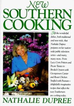 Hardcover New Southern Cooking Book