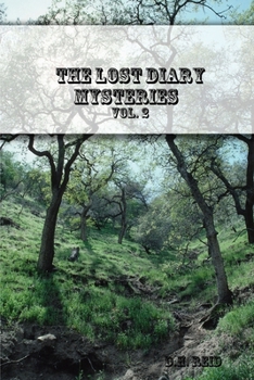 Paperback THE LOST DIARY MYSTERIES Vol. 2 Book