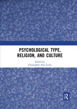 Paperback Psychological Type, Religion, and Culture Book
