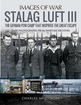 Paperback Stalag Luft III Book