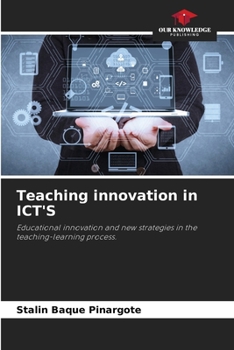 Paperback Teaching innovation in ICT'S Book