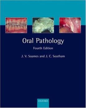 Paperback Oral Pathology Book