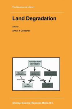 Hardcover Land Degradation Book