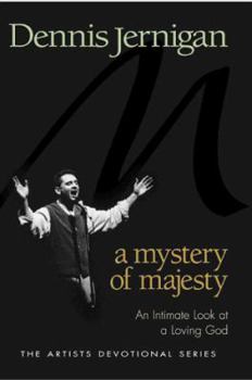 Hardcover The Mystery of Majesty Book