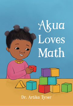 Paperback Akua Loves Math Book