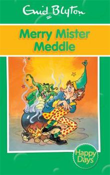 Merry Mister Meddle - Book  of the Mister Meddle