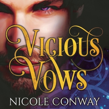 MP3 CD Vicious Vows Book