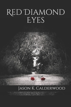 Paperback Red Diamond Eyes Book