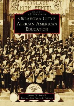 Paperback Oklahoma City's African American Education Book