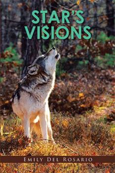 Hardcover Star's Visions Book