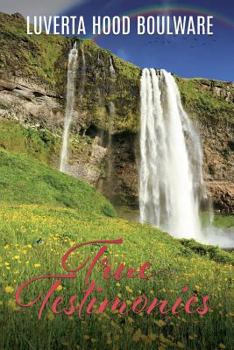 Paperback True Testimonies Book