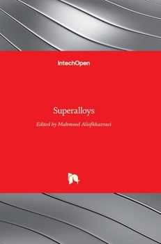 Hardcover Superalloys Book