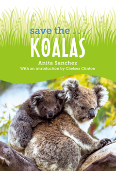 Paperback Save The... Koalas Book