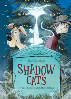 Library Binding Shadow Cats: Book 12 Book