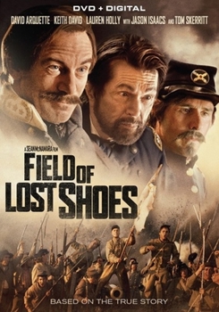 DVD Field of Lost Shoes Book