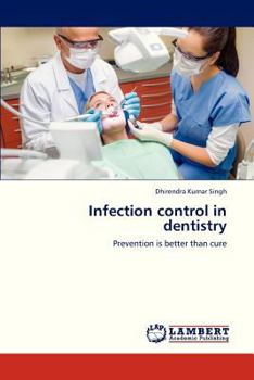 Paperback Infection Control in Dentistry Book