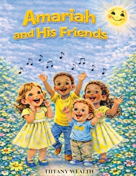 Paperback Amariah and His Friends Book