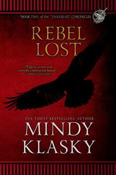 Paperback Rebel Lost Book