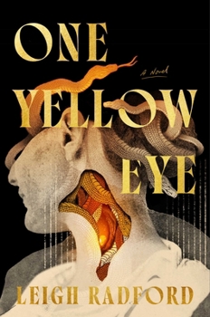 Hardcover One Yellow Eye Book