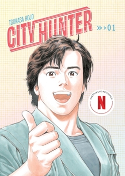 Paperback City Hunter Omnibus Volume 1: (Manga) Volume 1 Book