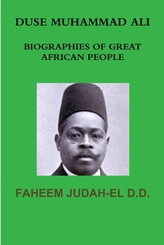 Paperback Duse Muhammad Ali Book