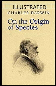 Paperback On the Origin of Species Illustrated Book